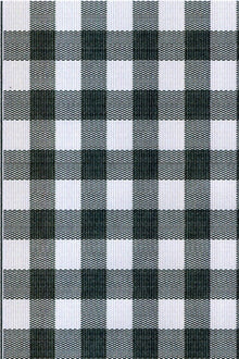 Buffalo Plaid Black & White