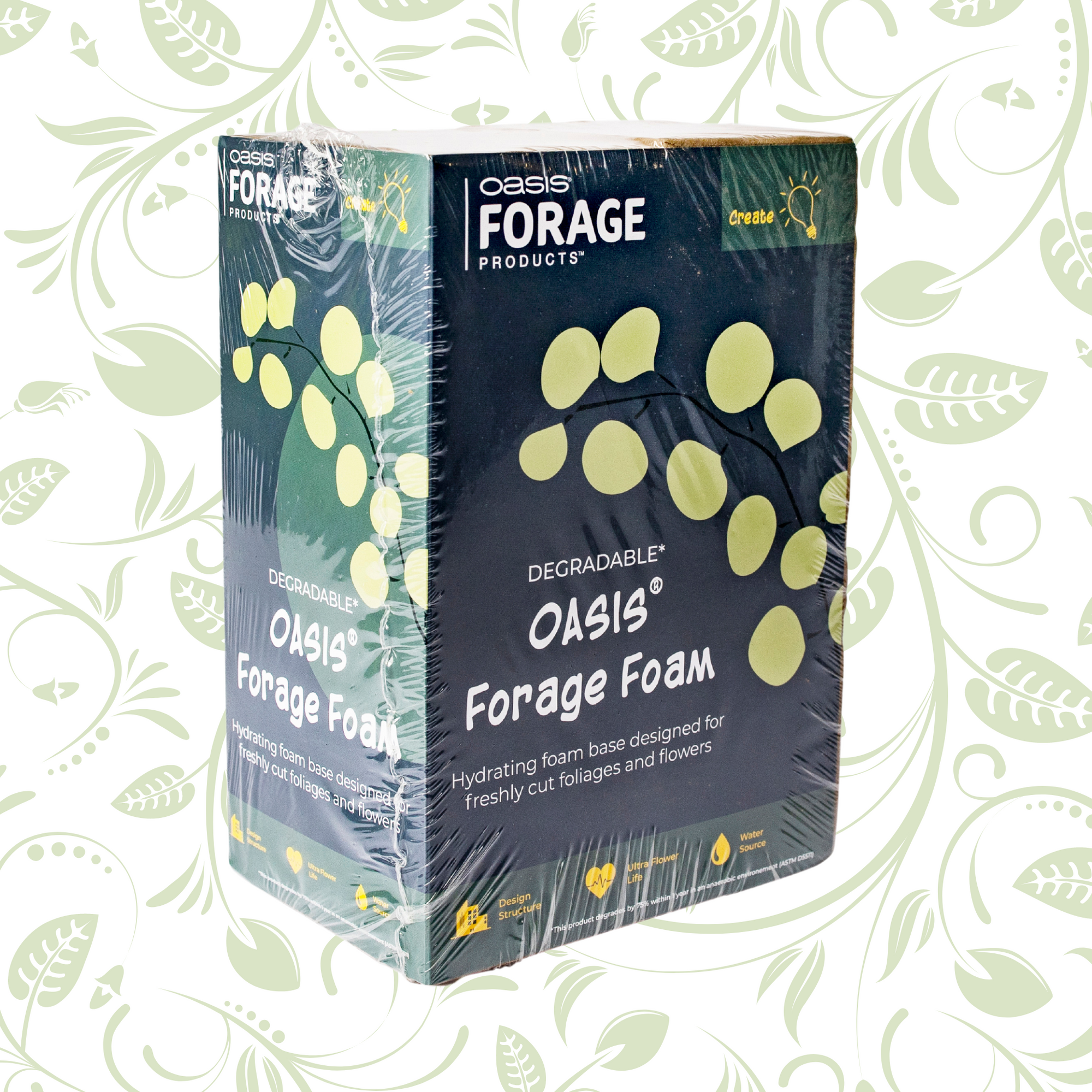 Forage Spring Set