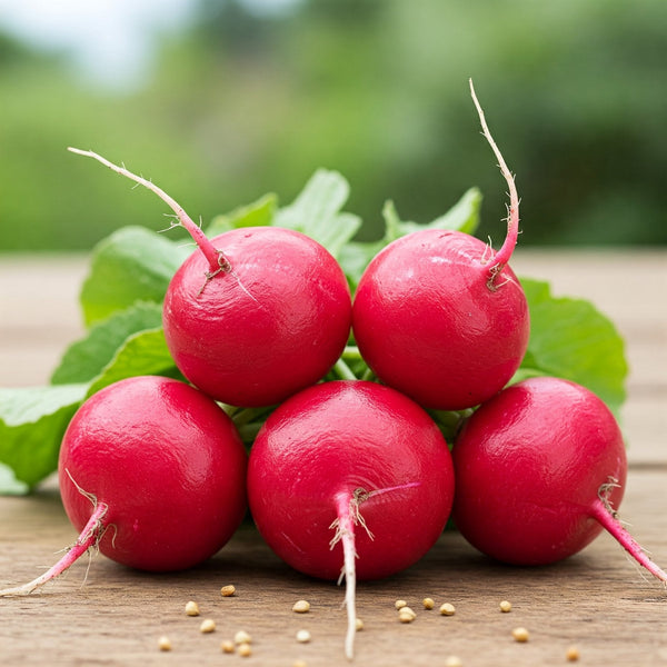 Radish Round Seed