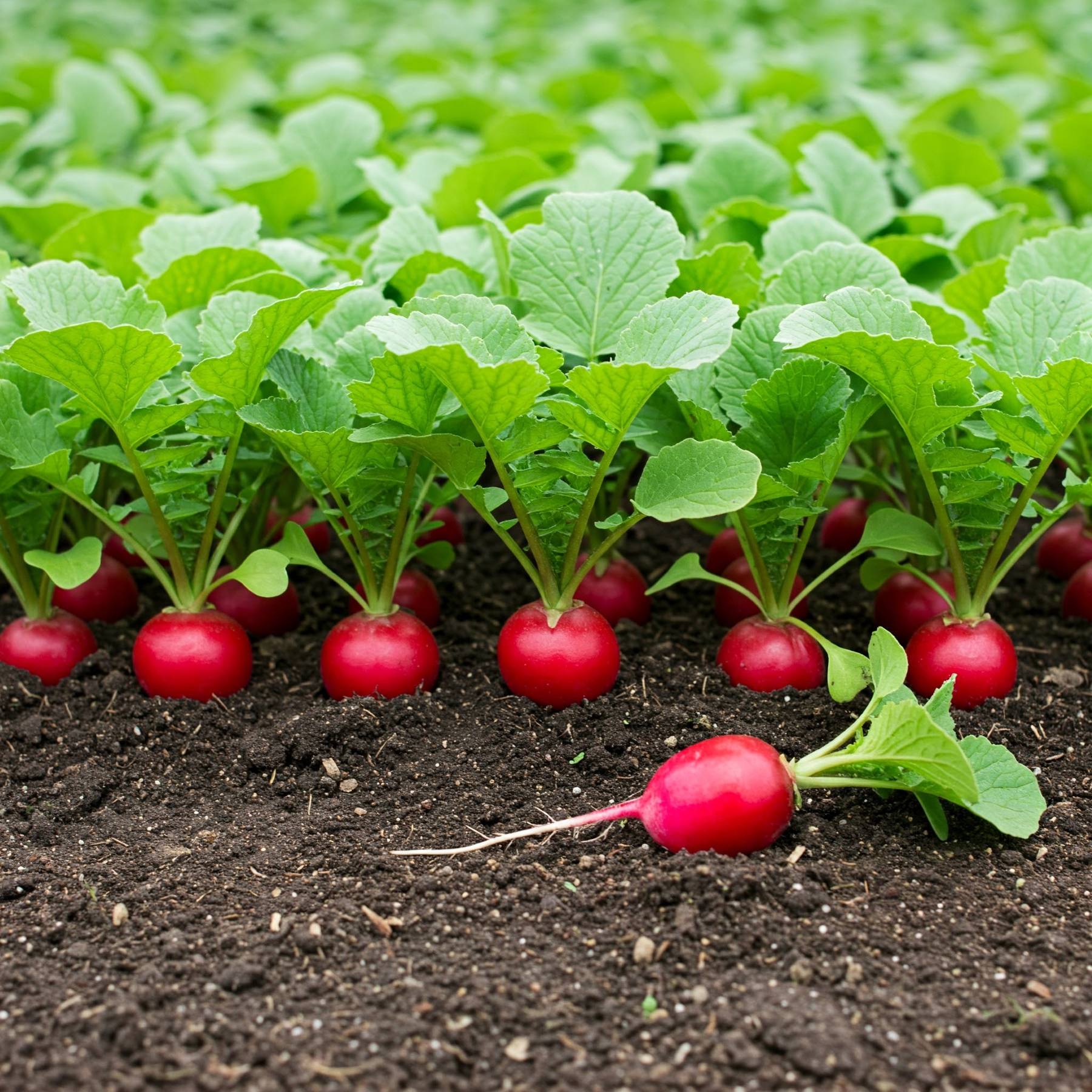 Radish Round Seed