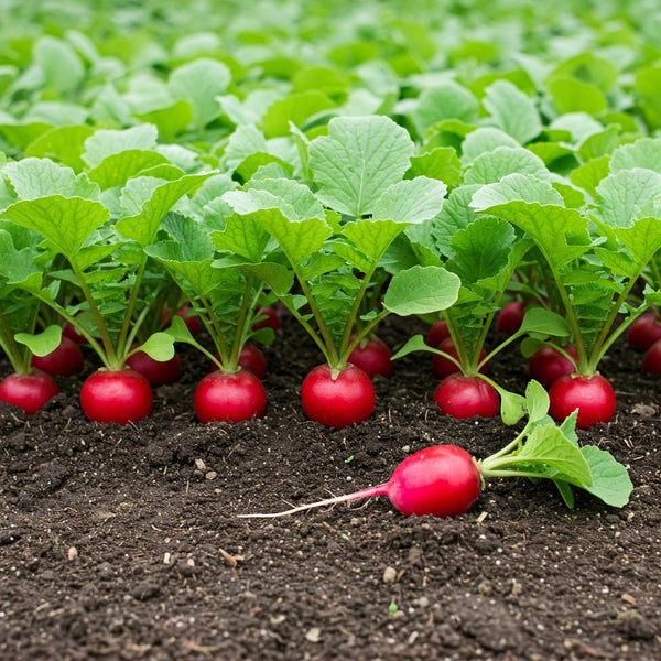 Radish Round Seed