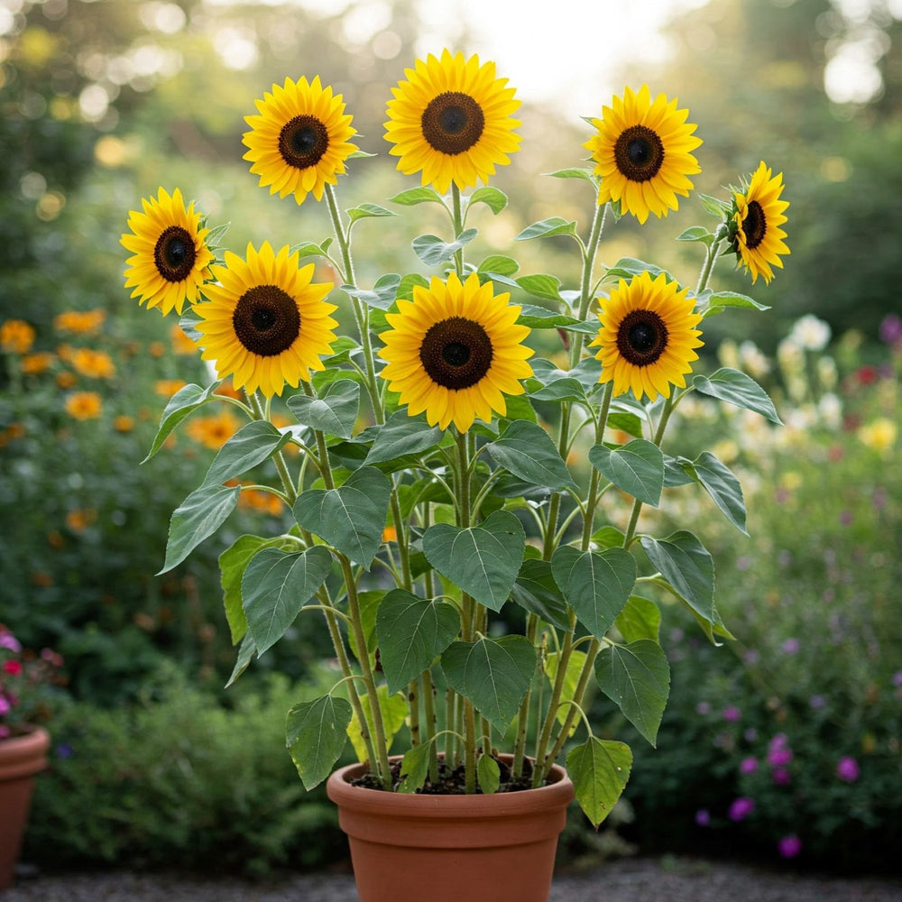 Sunflower Dwarf Seed