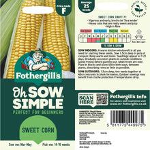 Sweet Corn Seed