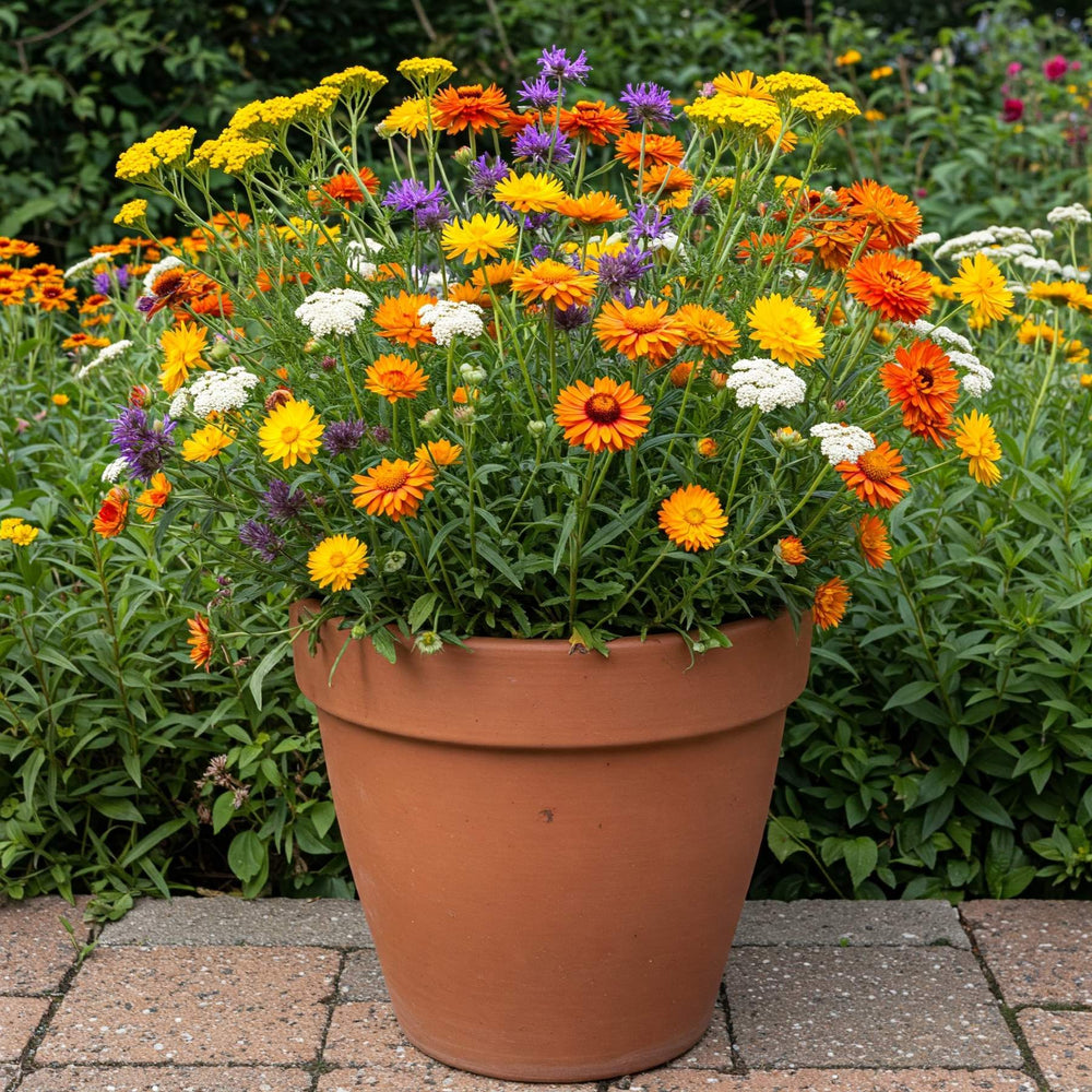 Wildflower Wildlife Mix Seed