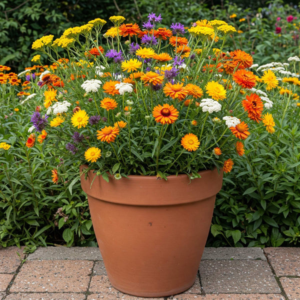 Wildflower Wildlife Mix Seed